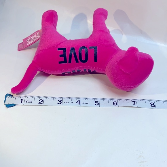 Victoria’s Secret PINK Puppy 6” FREE SHIPPING - Picture 4 of 4